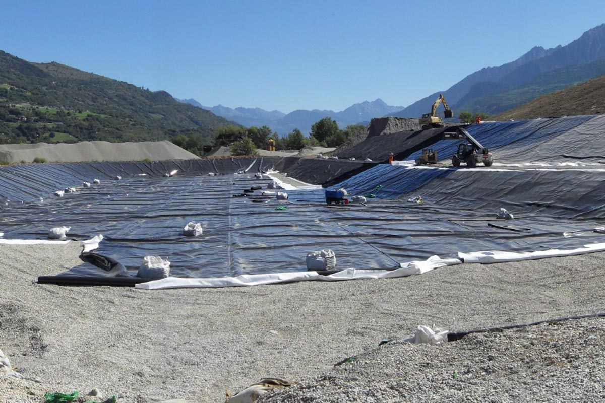 Ampliamento discarica regionale Brissogne