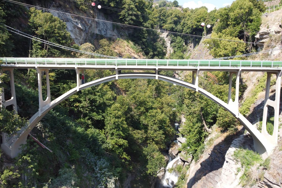 Introd – Ponte tubo