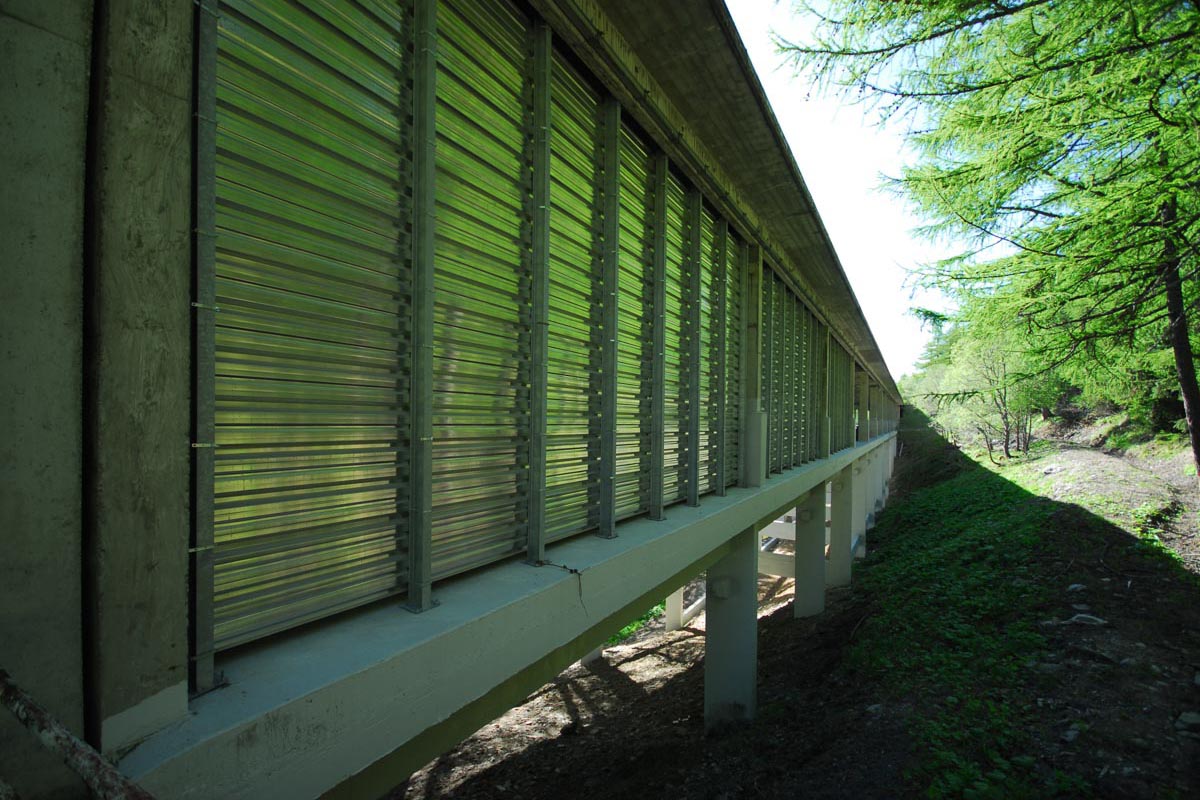 Viadotto Canal d’Arc