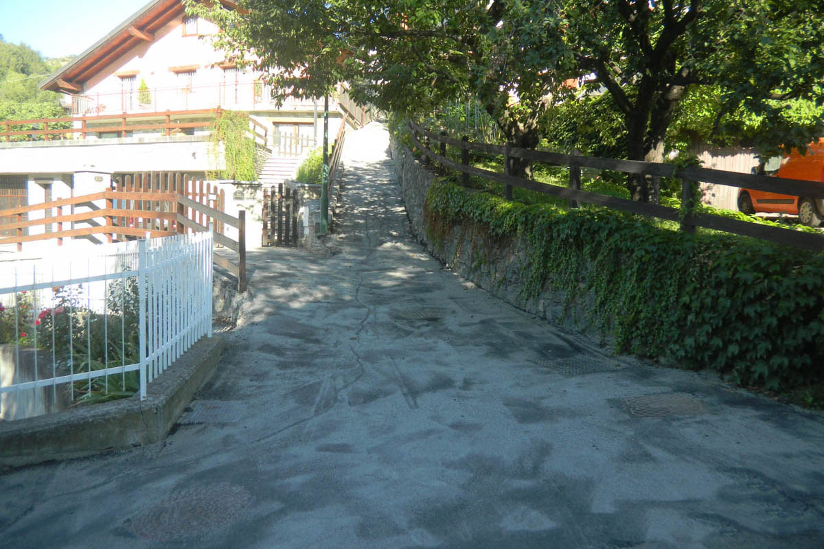 Acquedotto e fognatura Tissoret