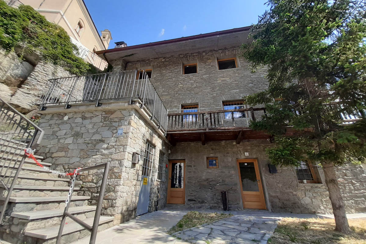 Casa della musica (2° Lotto interventi)