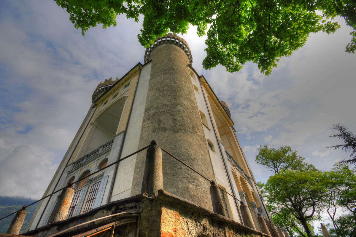 Castello di Aymavilles