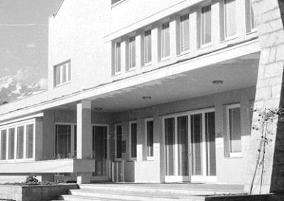 Centro Poliambulatoriale di via Guido Rey 3